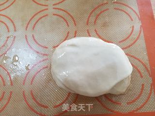 薄如纸的春饼皮的做法步骤:5