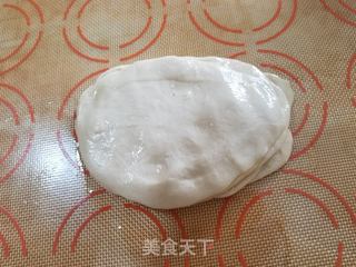 薄如纸的春饼皮的做法步骤:6