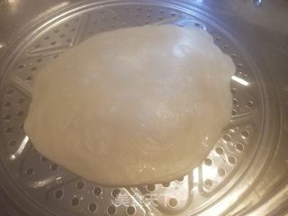 薄如纸的春饼皮的做法步骤:9