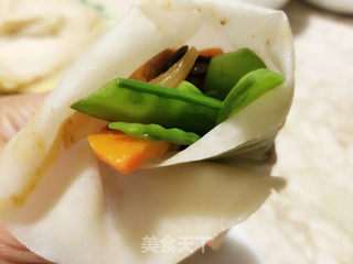 鱼香肉丝的做法步骤:17