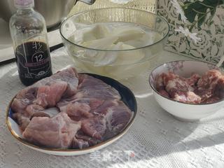 牛肉灌汤饺子的做法步骤:4