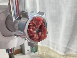 牛肉灌汤饺子的做法步骤:6