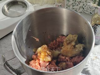 牛肉灌汤饺子的做法步骤:9