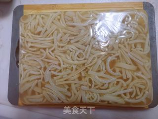 水晶皮冻的做法步骤:9