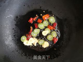 金汤肥牛的做法步骤:8