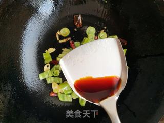 金汤肥牛的做法步骤:10