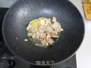 豆角焖面想好吃选对步骤是关键❗️一款北方超下饭的主食面食的做法步骤：3