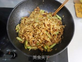 豆角焖面想好吃选对步骤是关键❗️一款北方超下饭的主食面食的做法步骤:9