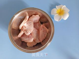 柠檬烤鸡翅的做法步骤：1