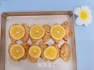 柠檬烤鸡翅的做法步骤:5