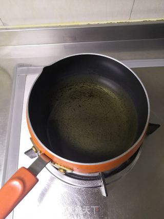 炸萝卜丸子的做法步骤:8