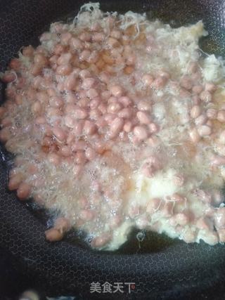 怪味花生米的做法步骤:8