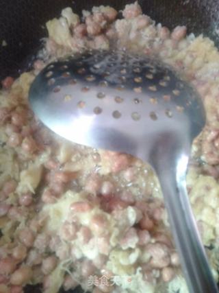 怪味花生米的做法步骤:9