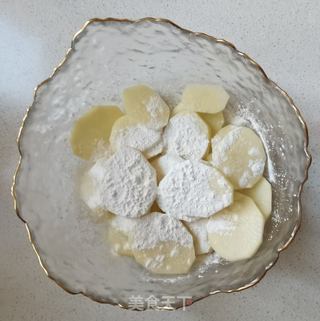 干锅土豆的做法步骤:3