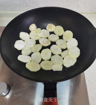 干锅土豆的做法步骤:4