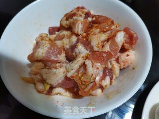 烤肉的做法步骤:2