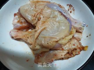 烤肉的做法步骤:3