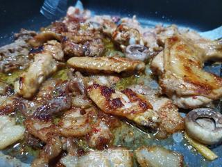 烤肉的做法步骤:9