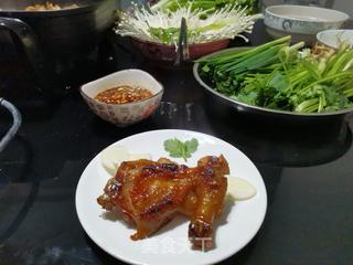 烤肉的做法步骤:13