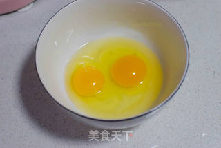 土豆丝鸟巢蛋的做法步骤:3