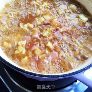 如意咖喱饭的做法步骤:9