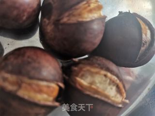 松仁栗子酥的做法步骤:2