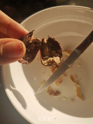 松仁栗子酥的做法步骤:3