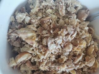 松仁栗子酥的做法步骤:4