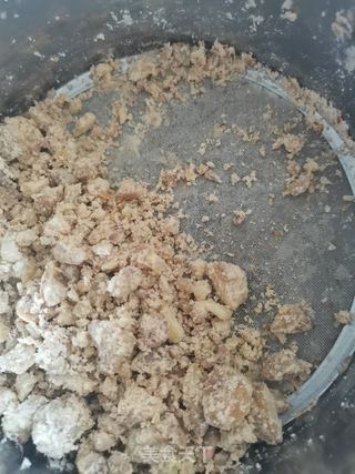 松仁栗子酥的做法步骤:6