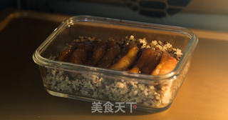 藜麦鸡肉便当的做法步骤:6
