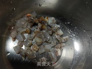 西葫虾仁烫面蒸饺的做法步骤:6