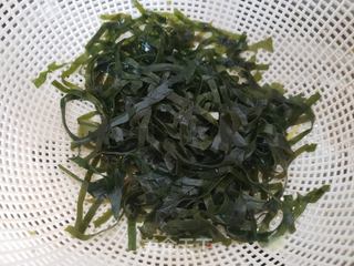 白菜拌海带丝的做法步骤：4