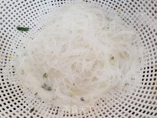 白菜拌海带丝的做法步骤：5