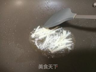 年夜饭新年菜(24)白菜鱼香肉丝的做法步骤:2
