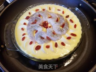 蒸蒸日上的做法步骤:11