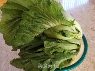 腌酸菜的做法步骤：1