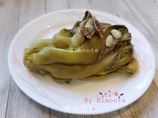 腌酸菜的做法步骤:12