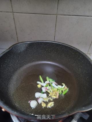牛肉炒酸菜的做法步骤:4