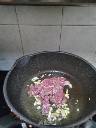 牛肉煮番茄的做法步骤:5