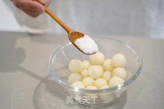 除夕年夜饭|年糕枣羹的做法步骤:5