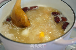 除夕年夜饭|年糕枣羹的做法步骤:8