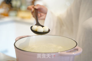 除夕年夜饭|年糕枣羹的做法步骤:4