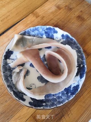 南瓜皮冻(豆浆机版)的做法步骤:3