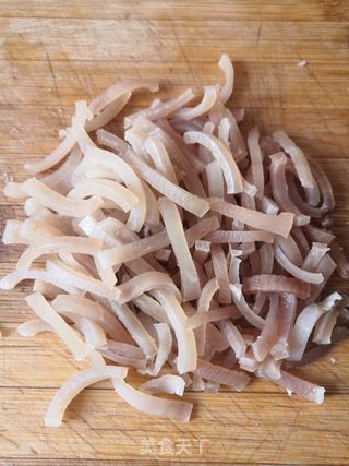 南瓜皮冻(豆浆机版)的做法步骤:5