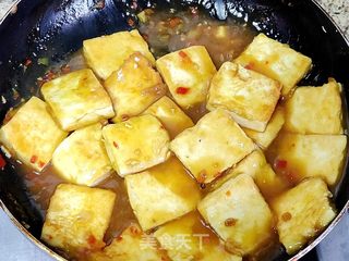 鱼香豆腐的做法步骤：8