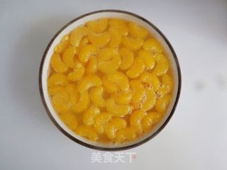 在家自制橘子果冻❤️酸甜Q弹❗️过年招待小朋友好吃又好玩的做法步骤:5
