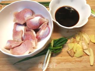 卤汁鸭肫,掌握好2点做出来没异味还很好吃的做法步骤:2