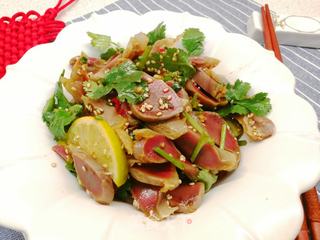 卤汁鸭肫，掌握好2点做出来没异味还很好吃的做法步骤：5