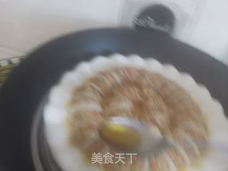 蒸蒸日上酿萝卜夹的做法步骤:11