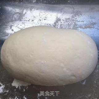 大葱萝卜羊肉包的做法步骤:3